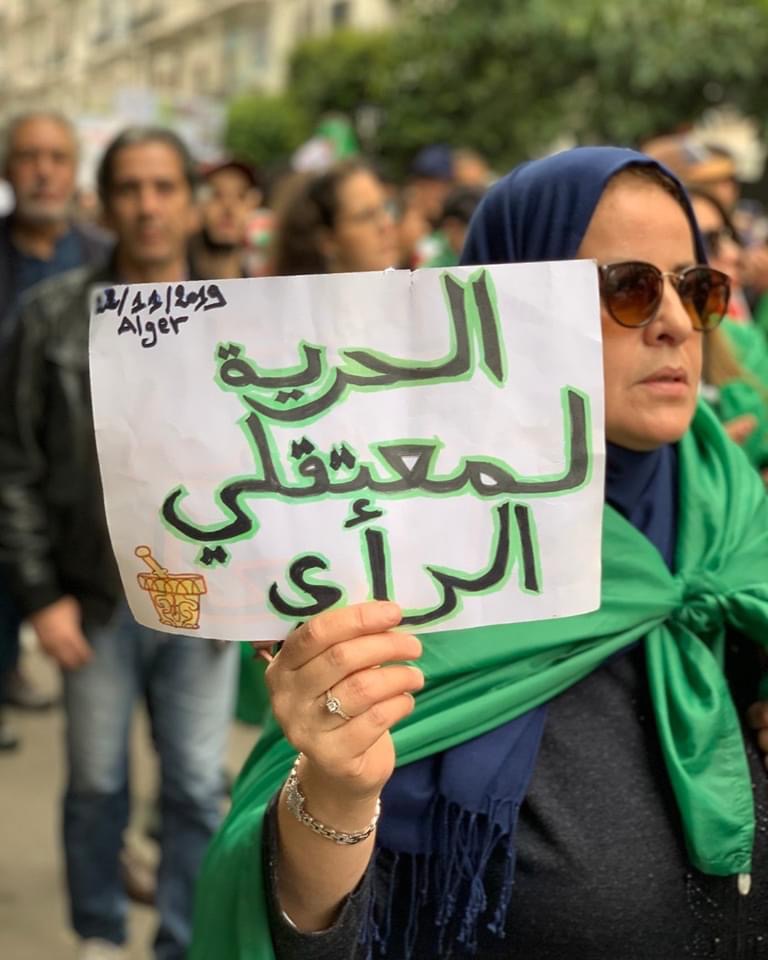l’algérie « ne compte aucun détenu d’opinion », selon bouteflika 3-58